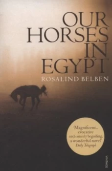 Image of Our Horses in Egypt by Rosalind Belben Book