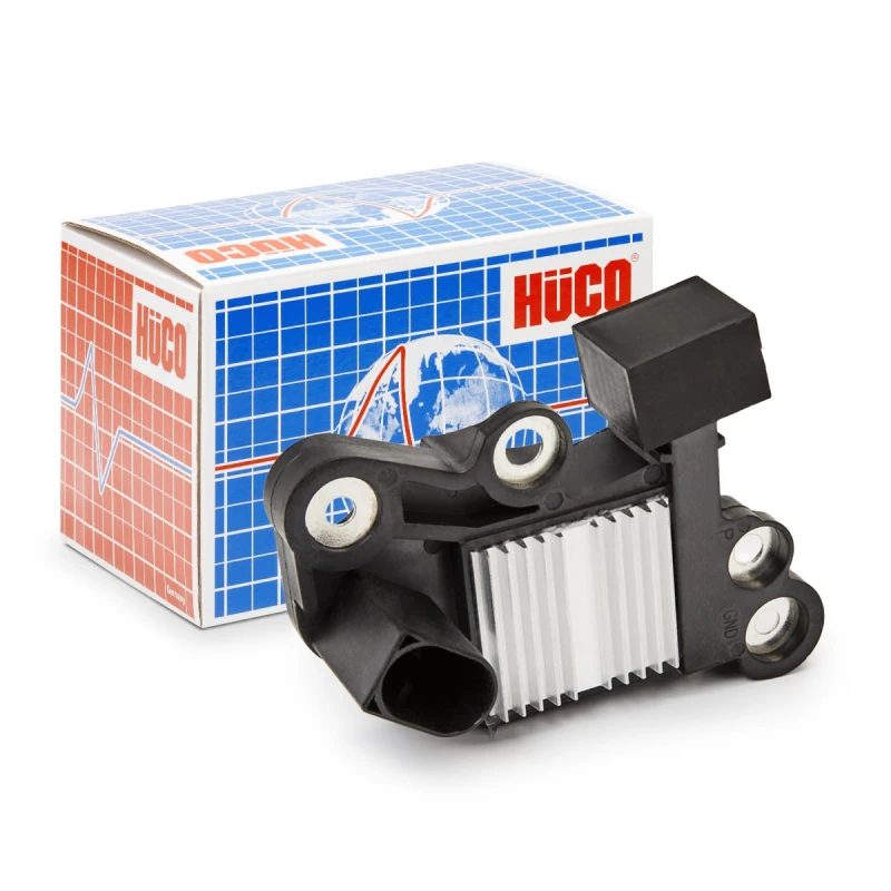 Image of Alternator voltage regulator HITACHI 130411