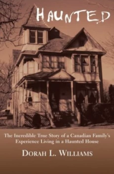 Image of Haunted by Dorah L. Williams Paperback