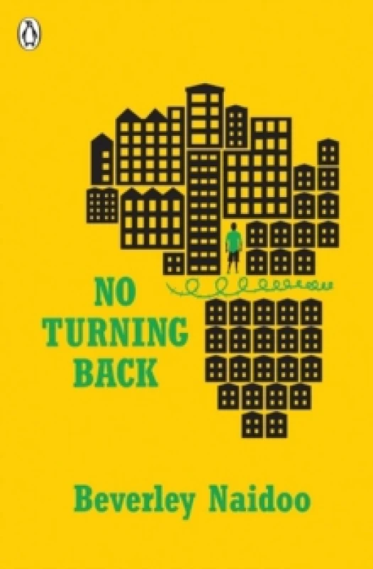 Image of No Turning Back by Beverley Naidoo Paperback