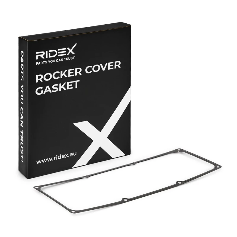 Image of RIDEX 321G0144 Rocker Cover Gasket Gasket Design: Fibre Composite Gasket,rocker cover (321)