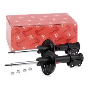 Image of TRW Shock absorber JGM6456T Shocks,Shock absorbers FIAT,ABARTH,GRANDE PUNTO (199),PUNTO (188),PUNTO EVO (199),PUNTO (199),Grande Punto (199_)