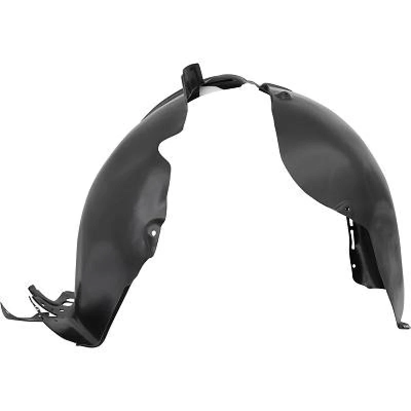 Image of Wheel arch liner DIEDERICHS 2330009