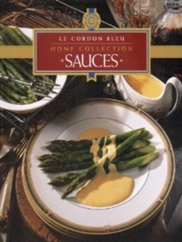 Image of Sauces by Kay Halsey Book
