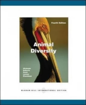 Image of Animal Diversity by Jr. Cleveland P Hickman Paperback