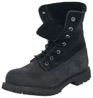 Image of Timberland Authentic Teddy Fleece W Boot black