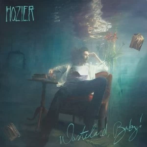 Image of Hozier - Wasteland Baby CD