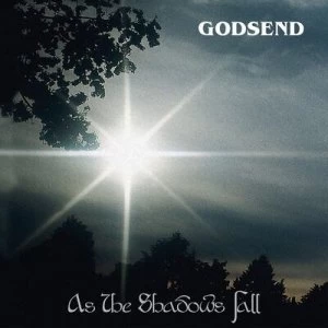 Image of As the Shadows Fall by Godsend CD Album