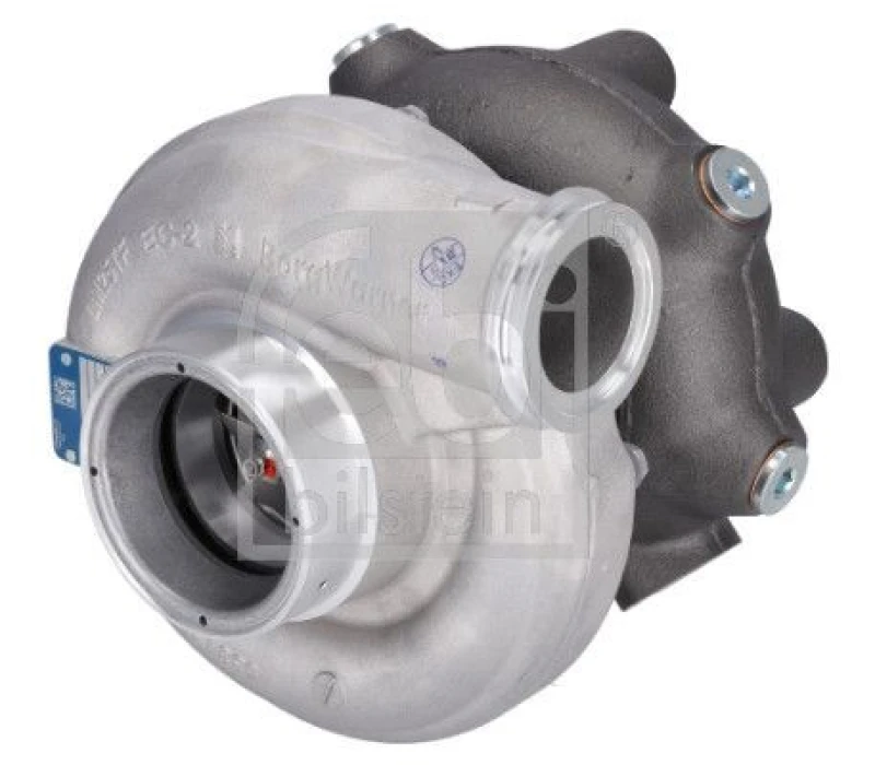 Image of FEBI BILSTEIN 189513 Turbocharger BorgWarner Turbo NEW Charger,charging system (2234)