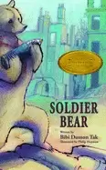 Image of soldier bear