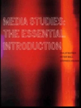 Image of Media Studies by Stephen Kruger Book