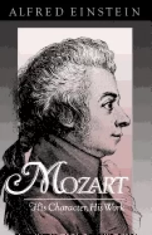 Image of mozart his character his work