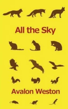 Image of All the Sky by Avalon Weston Paperback