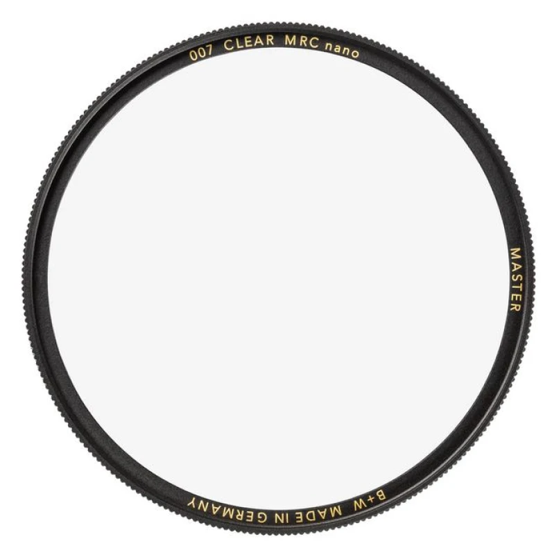 Image of B+W 010 UV Ultraviolet (UV) camera filter 6.2 cm