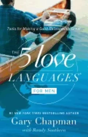 Image of 5 love languages for men tools for making a good relationsh