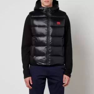 Image of HUGO Balti Hooded Shell Gilet - M