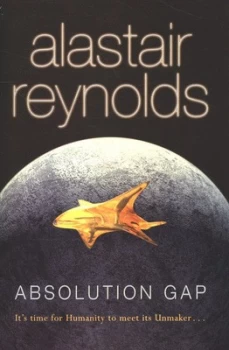 Image of Absolution Gap by Alastair Reynolds Paperback