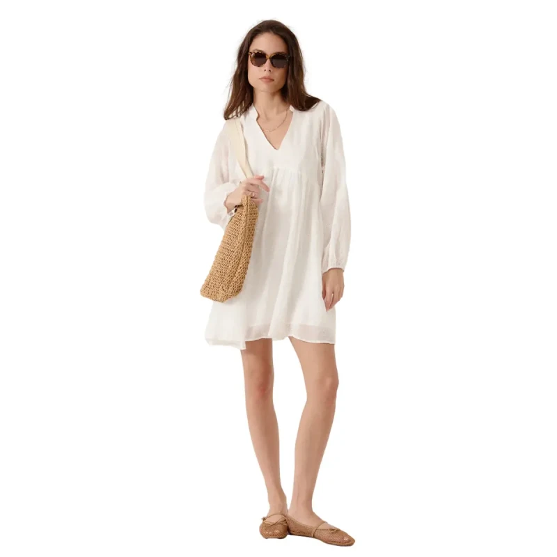 Image of Artlove Womens dress Artlove Ismera Blanc Female 42