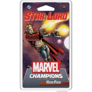 image of Marvel Champions: Star-Lord Hero Pack