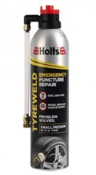 image of Holts 400ml Tyreweld Puncture Repair