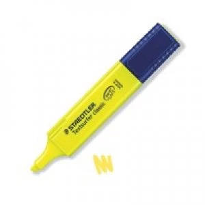 image of Staedtler Textsurfer Classic Highlighter PK3 Plus 1 Free