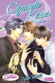 Image of Cigarette Kisses by Nase Yamato Paperback