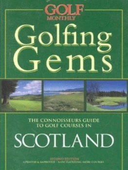 Image of Golfing Gems by David Whyte and Golf Monthly Paperback