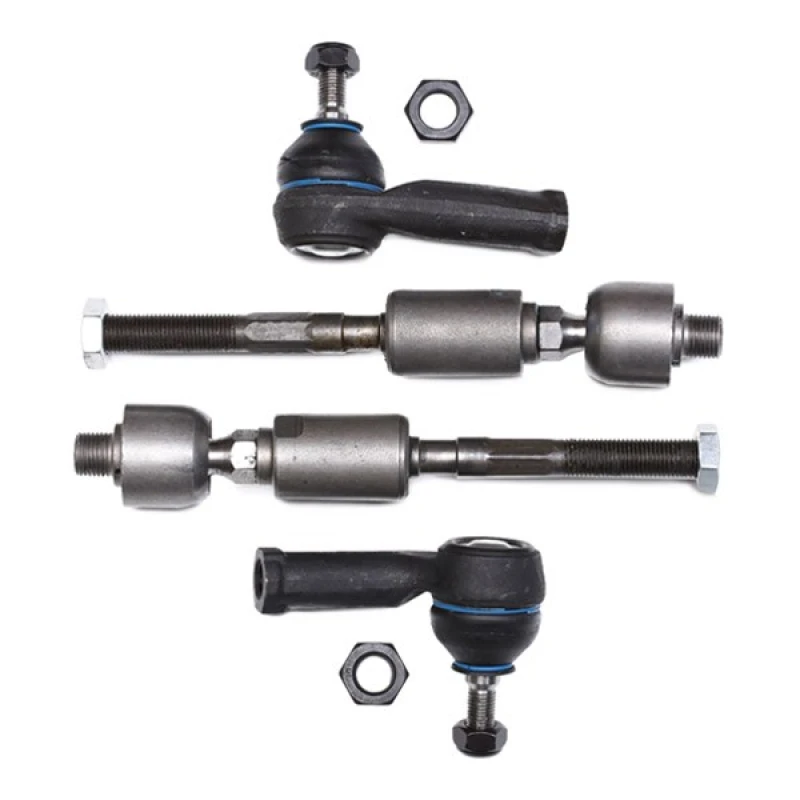 Image of RIDEX 770T0103 Repair Kit, tie rod Front axle both sides Repair Kit,tie rod (770)