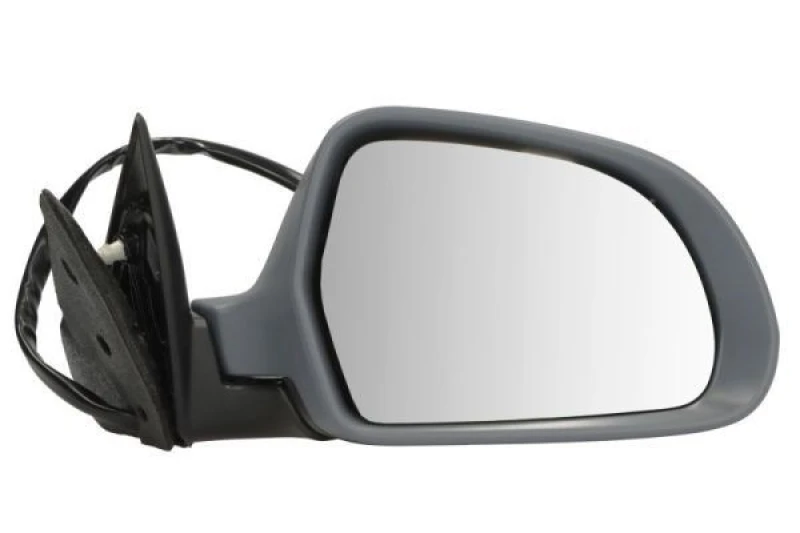 Image of BLIC 5402-43-1312311P Wing mirror Right, Electric, Convex, primed Outside Mirror (50)