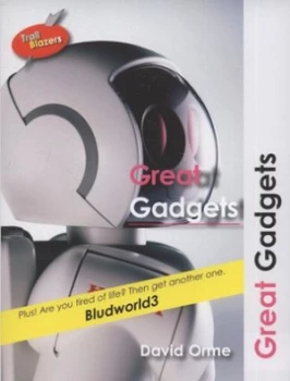 Image of Great Gadgets by Orme David Book