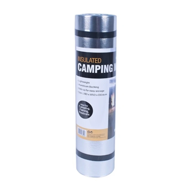 Image of Milestone Insulated EVA Camping Mat 16610