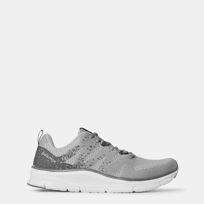 Image of Karrimor Duma 6 Running Shoes Mens Grey male 7 (41)