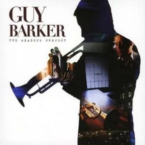 Image of The Amadeus Project by Guy Barker CD Album