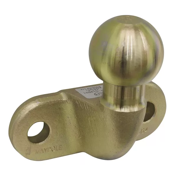 Image of Genuine SEALEY TB03E Tow Ball 50mm e-Approved
