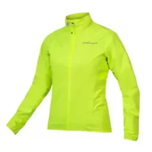 Endura Womens Xtract Jacket - Yellow