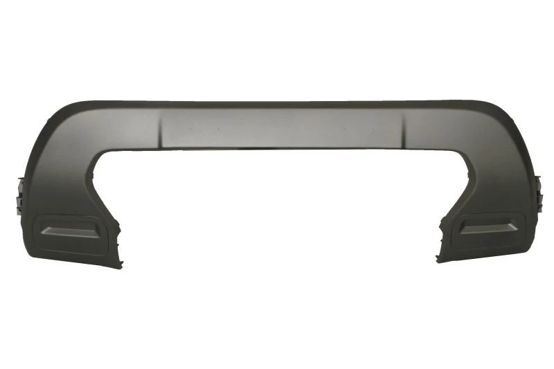 Image of BLIC 6502-07-1306926P Trim-/Protection Strip, bumper Front Trim-/Protection Strip,bumper (1002)