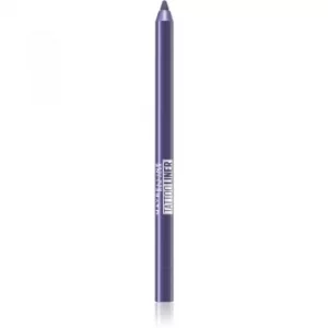 image of Maybelline Tattoo Liner Gel Eye Pencil Shade 940 Rich Amethyst 1.3 g