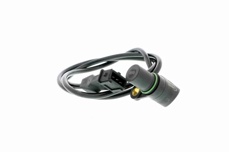 Image of VEMO V40-72-0302 Impulse Sensor with cable Sensor,crankshaft pulse (833)
