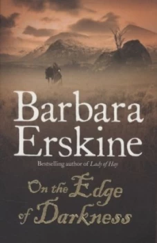 Image of On the Edge of Darkness by Barbara Erskine Book