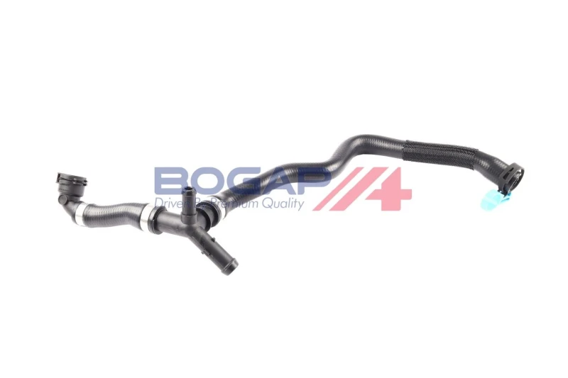 Image of BOGAP Radiator hose BOGAP B4228483