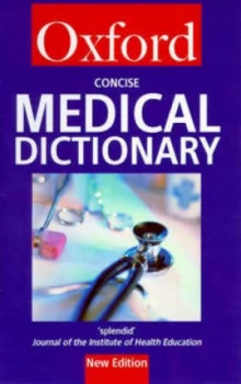 Image of Concise Medical Dictionary Paperback