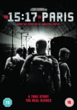 Image of The 15:17 to Paris