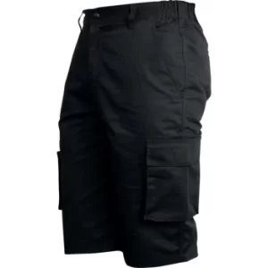 Image of Cargo Shorts Black 32"