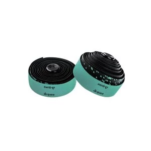 Image of guee SL Dual Handlebar Tape Celeste