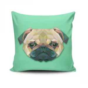 Image of NKLF-408 Multicolor Cushion Cover