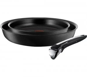 Image of Tefal Ingenio L3209142 3 Piece Cookware Set