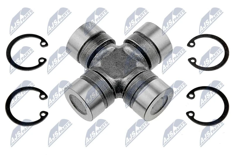 Image of NTY Drive shaft coupler NTY NKW-NS-004