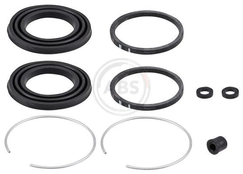 Image of A.B.S. Repair Kit, brake caliper A.B.S. 73524