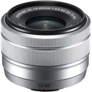 image of Fujifilm XC 15 45mm f3.5 f5.6 OIS PZ sil