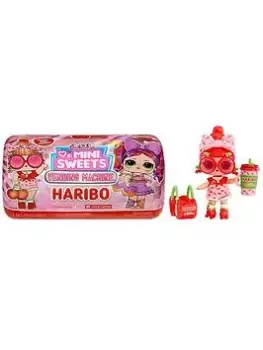 Image of L.O.L Surprise! L.O.L. Surprise Loves Mini Sweets X Haribo Vending Machine Assortment